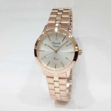 Alexandre Christie Passion 2897LHB Jam Tangan Wanita
