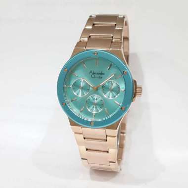 Alexandre Christie Passion 2913BFB Jam Tangan Wanita