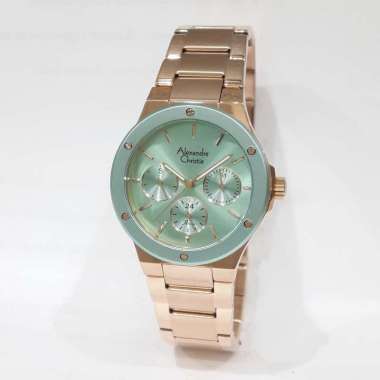 Alexandre Christie Passion 2913BFB Jam Tangan Wanita