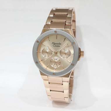 Alexandre Christie Passion 2913BFB Jam Tangan Wanita