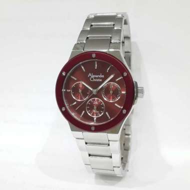 Alexandre Christie Passion 2913BFB Jam Tangan Wanita