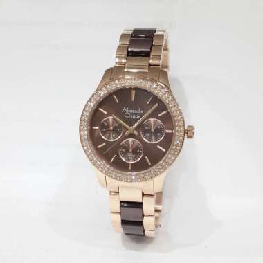 Alexandre Christie Passion 2914BFB Jam Tangan Wanita
