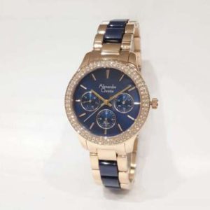 Alexandre Christie Passion 2914BFB Jam Tangan Wanita
