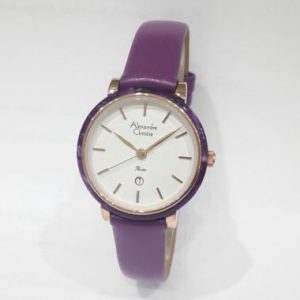 Alexandre Christie Passion Jam Tangan Pria [2759LDBRGPU]