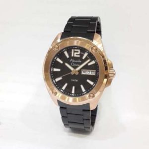 Alexandre Christie Sport Classic 8609MEB Jam Tangan Pria