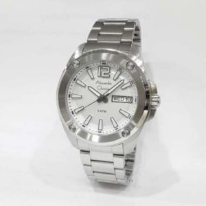 Alexandre Christie Sport Classic 8609MEB Jam Tangan Pria