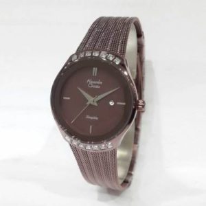 Alexandre Christie 2668LHB Tranqulity Analog Jam Tangan Wanita
