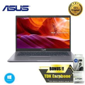 NOTEBOOK ASUS A409JP-EK502TS i5 1035G1 MX330 4GB 1TB WIN10+OHS