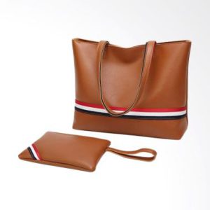 Atdiva HDB03 2 in 1 Designer Shoulder Bag Wanita