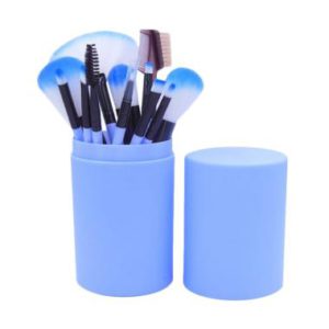 Atdiva Plus Tabung High Quality Set Make Up Brush