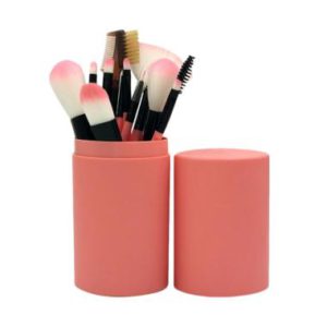 Atdiva Plus Tabung High Quality Set Make Up Brush