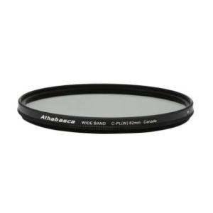 Athabasca CPL 82mm Circular Polarizer Filter Lensa