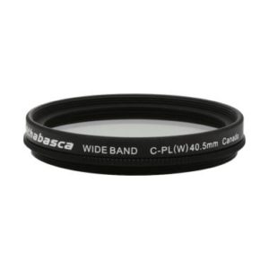 Athabasca CPL Circular Polarizer Filter Lensa 40.5mm