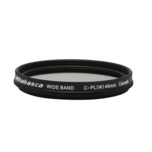 Athabasca CPL 46mm Circular Polarizer Filter Lensa