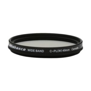 Athabasca CPL 49mm Circular Polarizer Filter Lensa