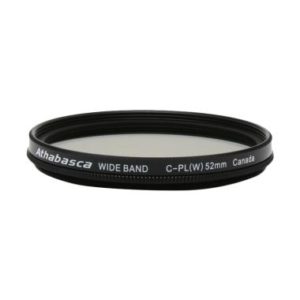 Athabasca CPL 52mm Circular Polarizer Filter Lensa