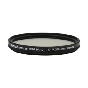 Athabasca CPL 55mm Circular Polarizer Filter Lensa