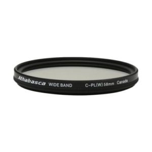 Athabasca CPL 58mm Circular Polarizer Filter Lensa