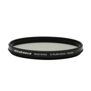 Athabasca CPL 62mm Circular Polarizer Filter Lensa