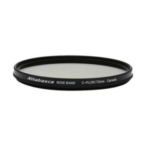 Athabasca CPL 72mm Circular Polarizer Filter Lensa