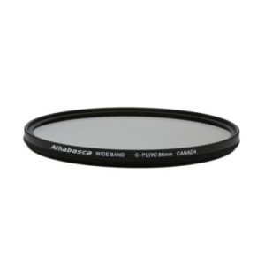 Athabasca CPL 86mm Circular Polarizer Filter Lensa