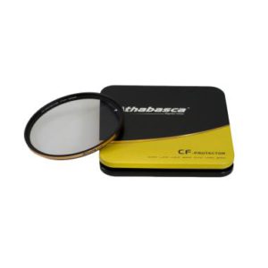 Athabasca Gold Super MCUV 55mm Filter Lensa