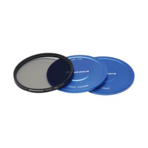 Athabasca HD Circular Polarizer CPL 72mm Filter Lensa – Black