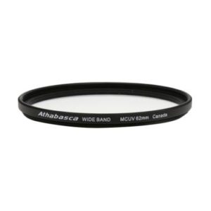 Athabasca MCUV 62mm Circular Filter Lensa