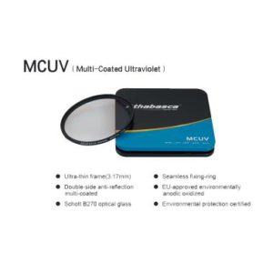 Athabasca MCUV 72mm Circular Filter Lensa