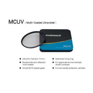 Athabasca MCUV 77mm Circular Filter Lensa