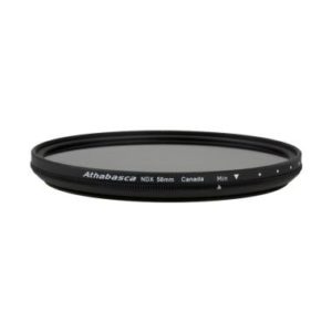 Athabasca 58mm ND X Circular Filter Lensa