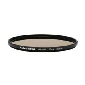 Athabasca ND1000 77mm Circular Filter Lensa