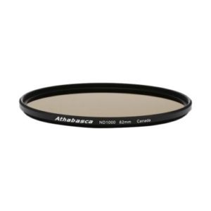 Athabasca ND1000 82mm Circular Filter Lensa