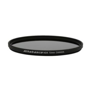 Athabasca ND8 72mm Circular Filter Lensa