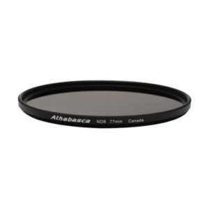 Athabasca ND8 77mm Circular Filter Lensa