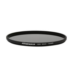 Athabasca ND8 Circular Filter 62mm