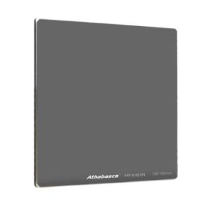 Athabasca ARK II HD CPL Square Filter Lensa [100 x 100 mm]