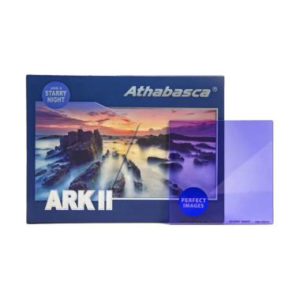 Athabasca Square Filter ARK II Starry Night Filter Lensa [100 x 100 mm]