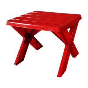 Atria Furniture Drey Kids Table meja Anak – Merah