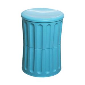 Atria Furniture Poipoi Stool – Blue