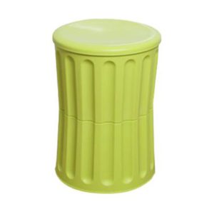 Atria Furniture Poipoi Stool – Green