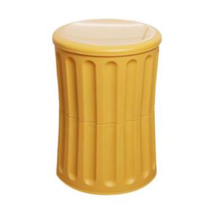 Atria Furniture Poipoi Stool – Yellow