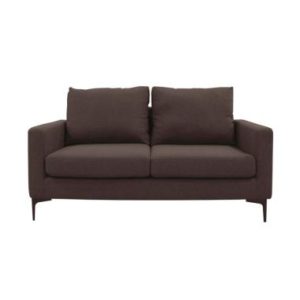 Atria Blume 2 Seater Sofa – Light Brown [Jabodetabek]