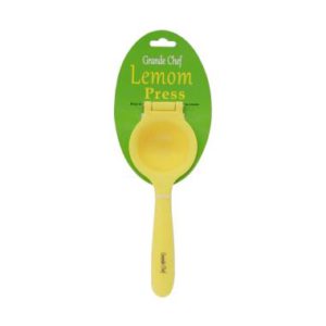Atria Grande Lemon Press – Yellow Mustard