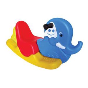 Atria Delvin Kuda Goyang Mainan Anak