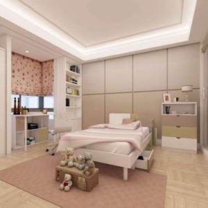 Atria Kids Bedroom Set Bragy
