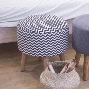 Atria Mushroom Kursi Mungil