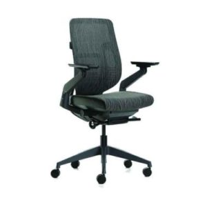 Atria Kursi Office Ziebra Low Chair
