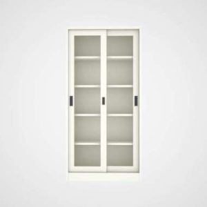 Atria Lemari Multifungsi New Youri Sliding Glass Door