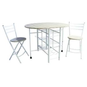 Atria Meja Set Multifungsi Oliver